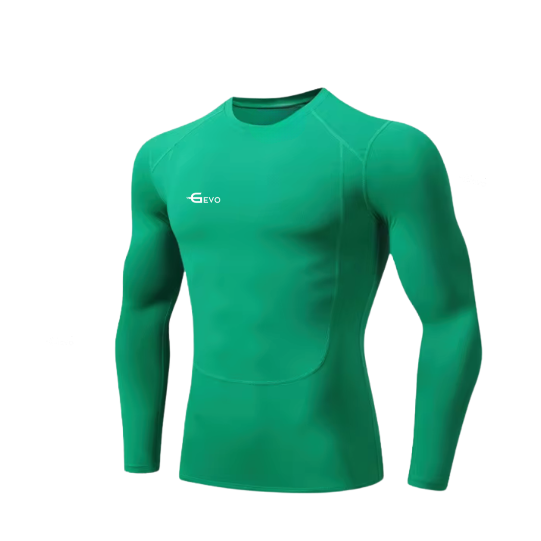 GEVO Thermo Armor Long Green