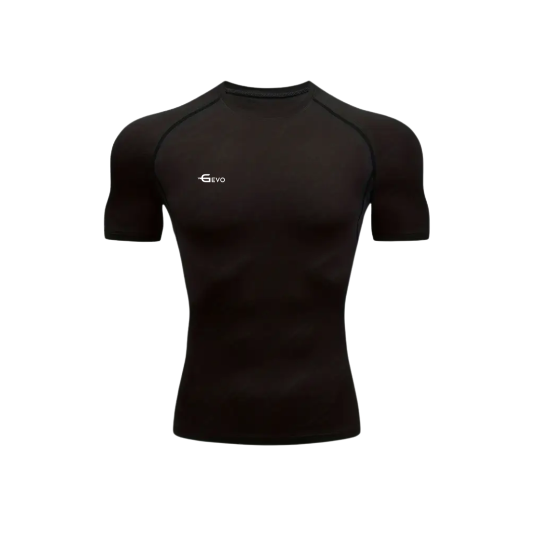 GEVO Thermo Armor Short Black