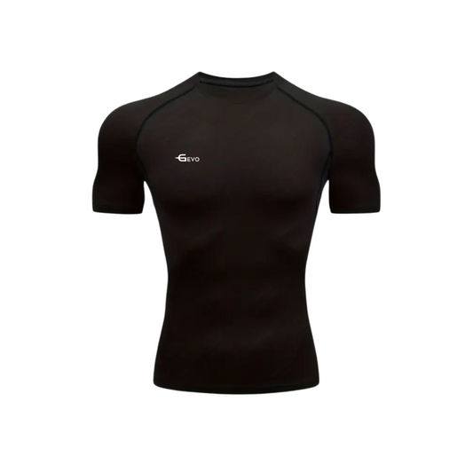 GEVO Thermo Armor Short Black