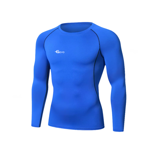 GEVO Thermo Armor Long Blue