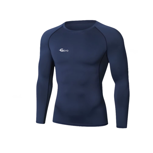 GEVO Thermo Armor Long Blue Navy
