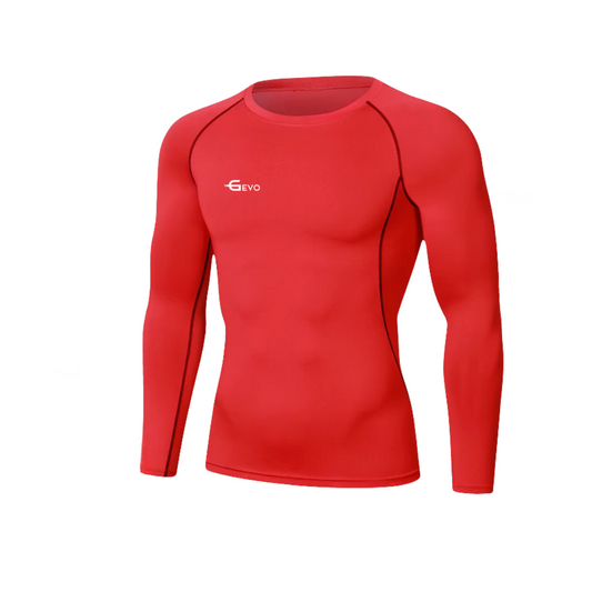 GEVO Thermo Armor Long Red