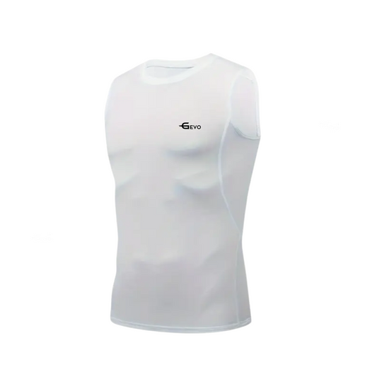 GEVO Thermo Armor Sleeveless White