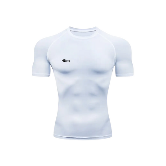 GEVO Thermo Armor Short White