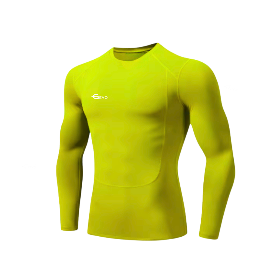 GEVO Thermo Armor Long Light Yellow