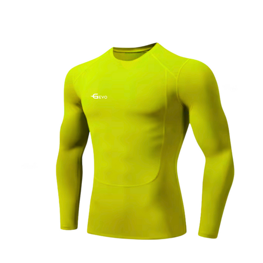 GEVO Thermo Armor Long Light Yellow