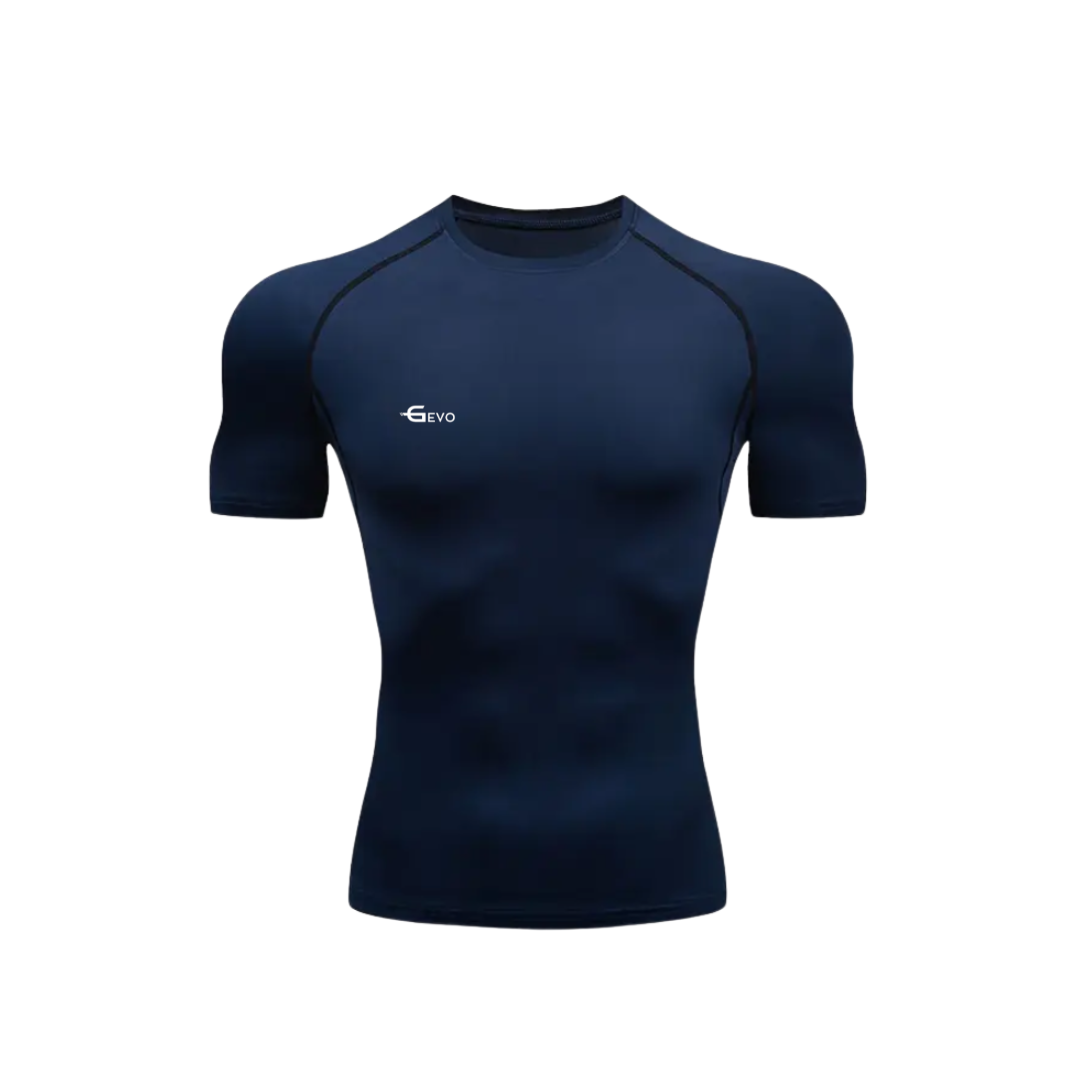 GEVO Thermo Armor Short Blue Navy