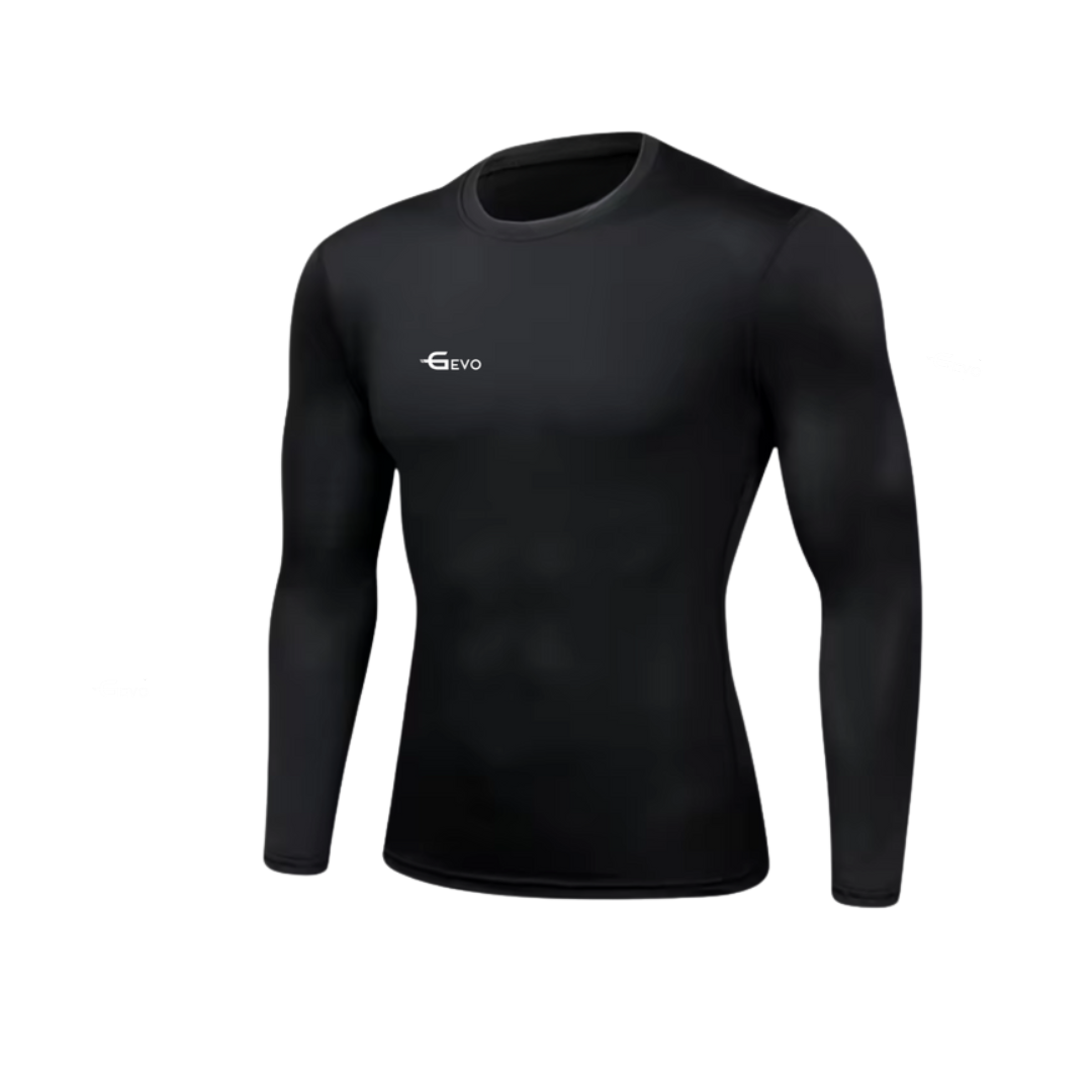 GEVO Thermo Armor Long Black